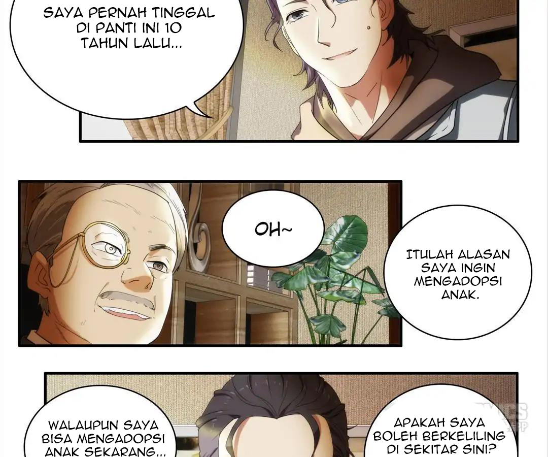 The 8th Consciousness Chapter 06 Bahasa Indonesia